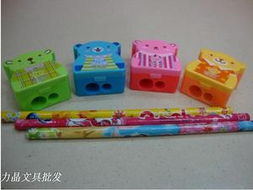 辦公學習兩相宜 大小雙孔卷筆刀，實現滿意100的文具新體驗